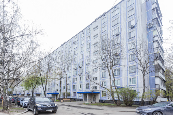 Продам однокомнатную (1-комн.) квартиру, Ореховый б-р, 39к2, Москва г