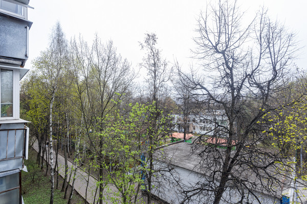 Продам однокомнатную (1-комн.) квартиру, Ореховый б-р, 39к2, Москва г