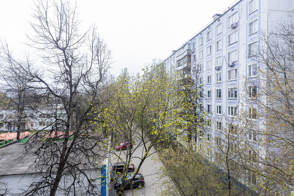 Продам однокомнатную (1-комн.) квартиру, Ореховый б-р, 39к2, Москва г