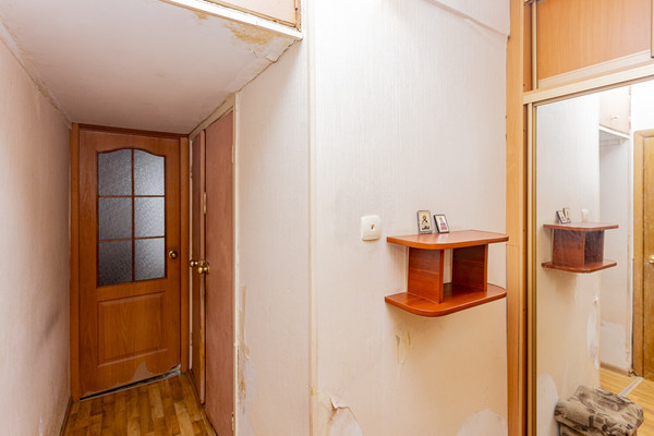 Продам однокомнатную (1-комн.) квартиру, Ореховый б-р, 39к2, Москва г