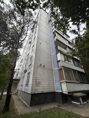 Продам однокомнатную (1-комн.) квартиру, Ореховый б-р, 39к2, Москва г