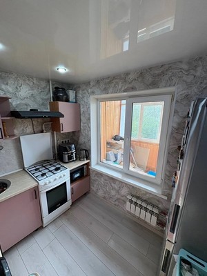 Продам однокомнатную (1-комн.) квартиру, Гаврилова ул, 8, Казань г