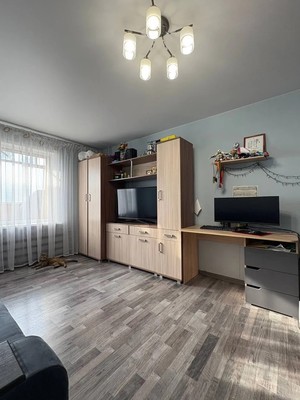 Продам однокомнатную (1-комн.) квартиру, Гаврилова ул, 8, Казань г
