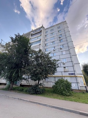 Продам однокомнатную (1-комн.) квартиру, Гаврилова ул, 8, Казань г