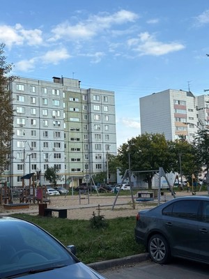 Продам однокомнатную (1-комн.) квартиру, Гаврилова ул, 8, Казань г