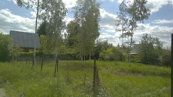 Продам участок 7,5 соток, Фермерское хоз., Павловский Посад тер. СНТ, Чисто-Перхурово д, 0 км от города