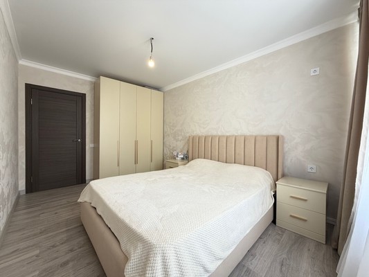 Продам двухкомнатную (2-комн.) квартиру, Кабардинская ул, 222к4, Нальчик г
