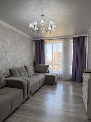 Продам двухкомнатную (2-комн.) квартиру, Кабардинская ул, 222к4, Нальчик г