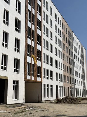 Продам двухкомнатную (2-комн.) квартиру, Кабардинская ул, 222к4, Нальчик г