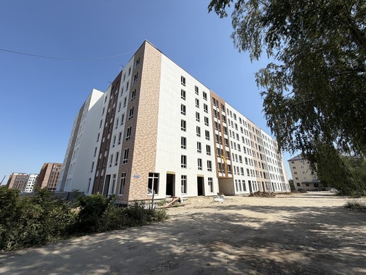 Продам двухкомнатную (2-комн.) квартиру, Кабардинская ул, 222к4, Нальчик г