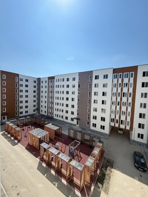 Продам двухкомнатную (2-комн.) квартиру, Кабардинская ул, 222к4, Нальчик г