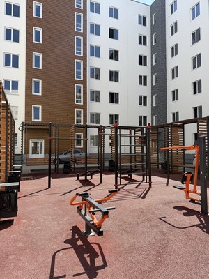 Продам двухкомнатную (2-комн.) квартиру, Кабардинская ул, 222к4, Нальчик г