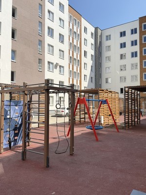 Продам двухкомнатную (2-комн.) квартиру, Кабардинская ул, 222к4, Нальчик г