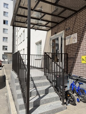 Продам двухкомнатную (2-комн.) квартиру, Кабардинская ул, 222к4, Нальчик г