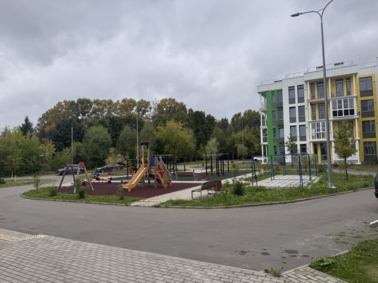 Продам двухкомнатную (2-комн.) квартиру, Ирландская ул, 4к1, Раево д