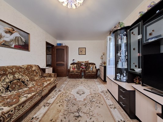 Продам однокомнатную (1-комн.) квартиру, Строителей пр-кт, 8в, Волгодонск г