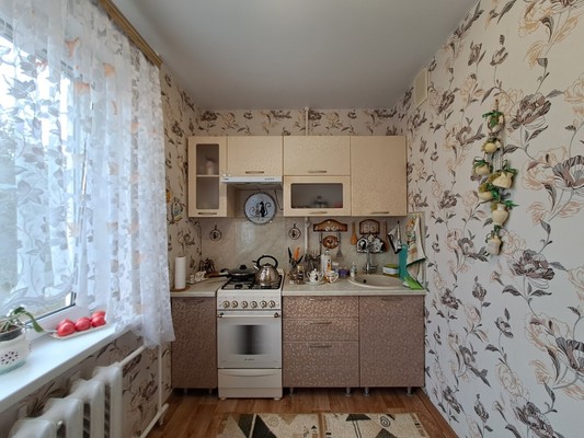 Продам однокомнатную (1-комн.) квартиру, Строителей пр-кт, 8в, Волгодонск г