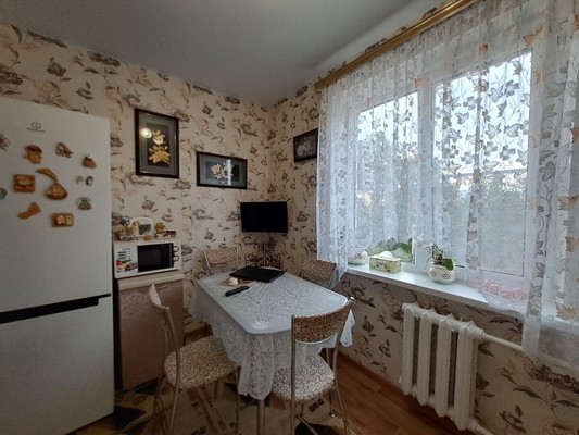 Продам однокомнатную (1-комн.) квартиру, Строителей пр-кт, 8в, Волгодонск г