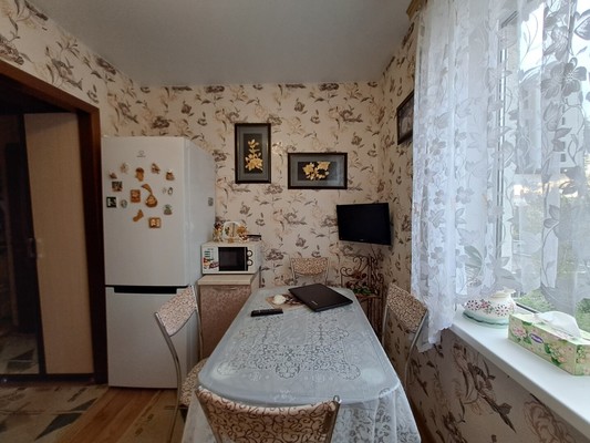 Продам однокомнатную (1-комн.) квартиру, Строителей пр-кт, 8в, Волгодонск г