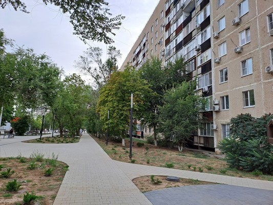 Продам однокомнатную (1-комн.) квартиру, Строителей пр-кт, 8в, Волгодонск г