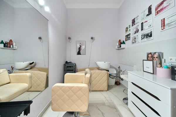 Продам салон красоты 105 м2, Остафьевское ш, 14к4, Щербинка г