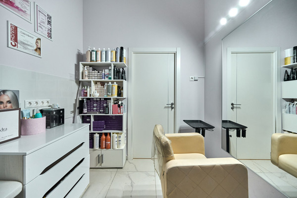 Продам салон красоты 105 м2, Остафьевское ш, 14к4, Щербинка г