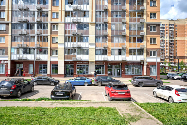 Продам салон красоты 105 м2, Остафьевское ш, 14к4, Щербинка г