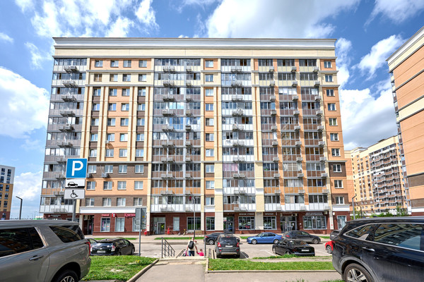 Продам салон красоты 105 м2, Остафьевское ш, 14к4, Щербинка г