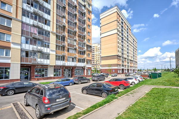 Продам салон красоты 105 м2, Остафьевское ш, 14к4, Щербинка г