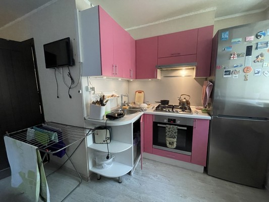 Продам однокомнатную (1-комн.) квартиру, Стачки пр-кт, 221, Ростов-на-Дону г