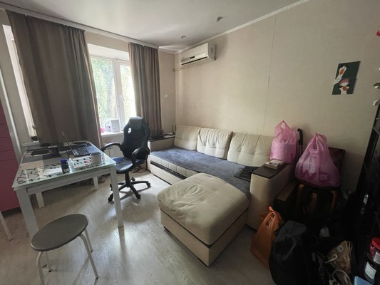 Продам однокомнатную (1-комн.) квартиру, Стачки пр-кт, 221, Ростов-на-Дону г