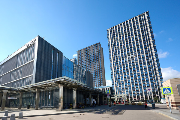 Продам однокомнатную (1-комн.) квартиру, Дыбенко ул, 7/1, Москва г