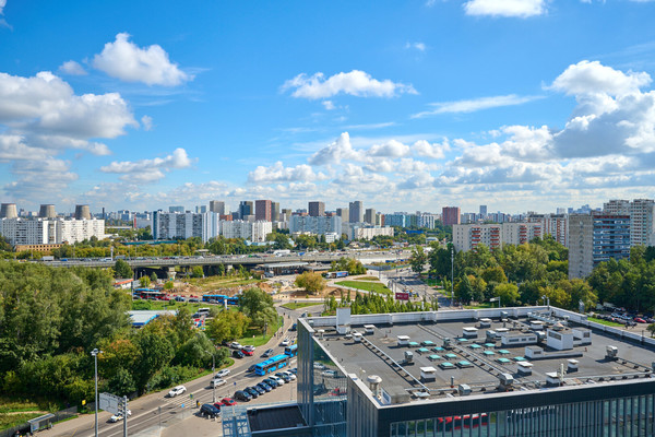 Продам однокомнатную (1-комн.) квартиру, Дыбенко ул, 7/1, Москва г