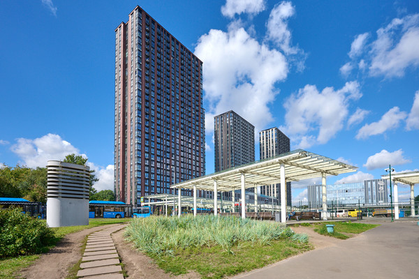 Продам однокомнатную (1-комн.) квартиру, Дыбенко ул, 7/1, Москва г