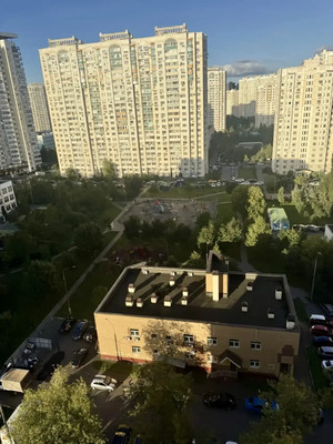 Продам однокомнатную (1-комн.) квартиру, Волжский б-р, 13к1, Москва г