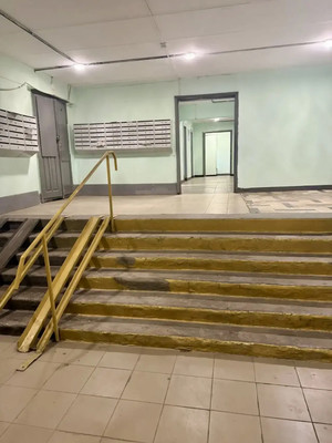 Продам однокомнатную (1-комн.) квартиру, Волжский б-р, 13к1, Москва г