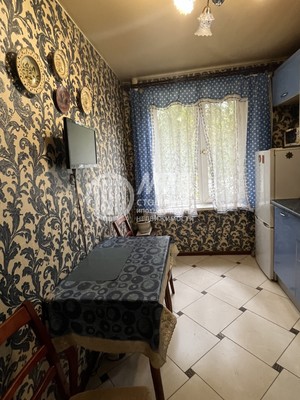 Продам двухкомнатную (2-комн.) квартиру, Фёдора Полетаева ул, 12, Москва г