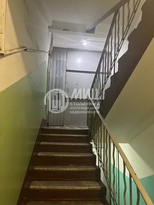 Продам двухкомнатную (2-комн.) квартиру, Фёдора Полетаева ул, 12, Москва г