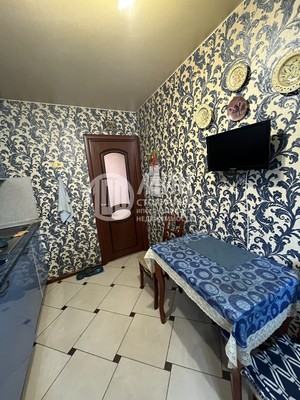 Продам двухкомнатную (2-комн.) квартиру, Фёдора Полетаева ул, 12, Москва г