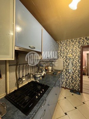 Продам двухкомнатную (2-комн.) квартиру, Фёдора Полетаева ул, 12, Москва г