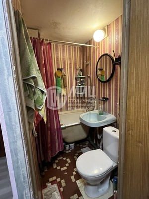 Продам двухкомнатную (2-комн.) квартиру, Фёдора Полетаева ул, 12, Москва г
