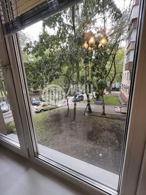 Продам двухкомнатную (2-комн.) квартиру, Фёдора Полетаева ул, 12, Москва г
