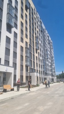 Продам однокомнатную (1-комн.) квартиру, Академика Королева ул, 2к1, Трудовое с