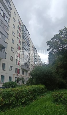 Продам двухкомнатную (2-комн.) квартиру, Софьи Ковалевской ул, 10к2, Москва г