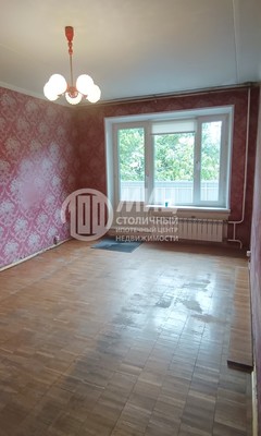 Продам двухкомнатную (2-комн.) квартиру, Софьи Ковалевской ул, 10к2, Москва г