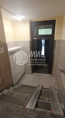 Продам двухкомнатную (2-комн.) квартиру, Софьи Ковалевской ул, 10к2, Москва г
