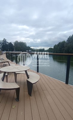 Продам двухкомнатную (2-комн.) квартиру, Софьи Ковалевской ул, 10к2, Москва г