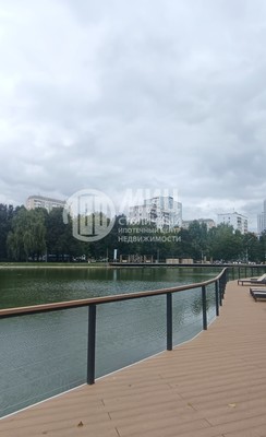Продам двухкомнатную (2-комн.) квартиру, Софьи Ковалевской ул, 10к2, Москва г
