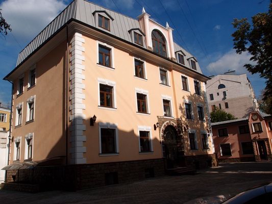 Сдам офисное помещение 254 м2, 1-й Колобовский пер, 19 2, Москва г