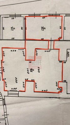 Сдам коммерческое помещение 105 м2, Калинина пр-кт, 2, Калининград г